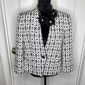 Nine West Blazer, Size 10